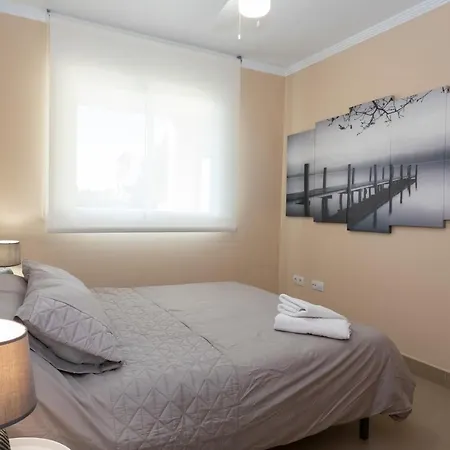 Apartamento Planta Baja A 50 M De La Playa, Brisas *