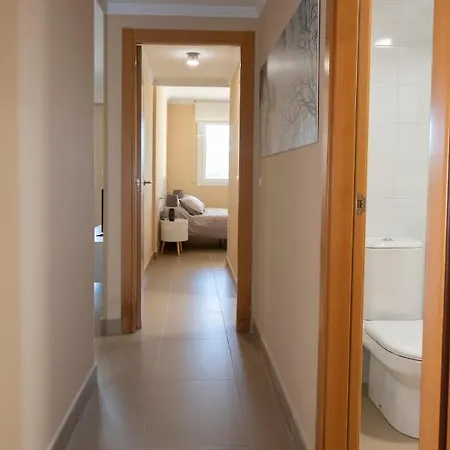 Apartamento Planta Baja A 50 M De La Playa, Brisas *