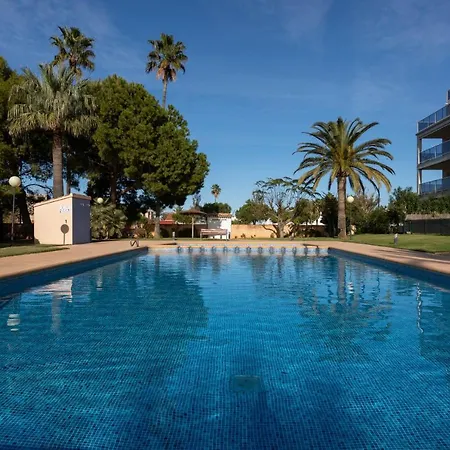 Planta Baja A 50 M De La Playa, Brisas Apartamento *