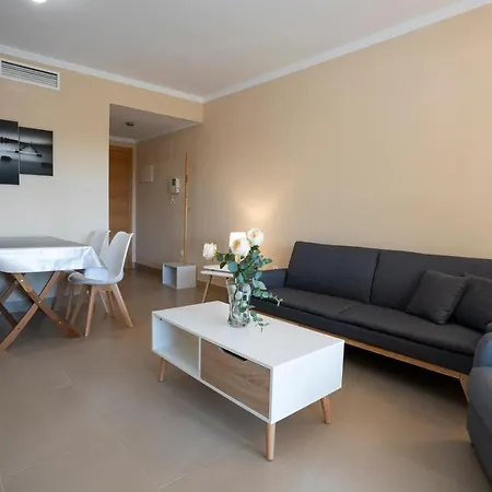 Planta Baja A 50 M De La Playa, Brisas * Dénia