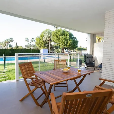 Apartamento Planta Baja A 50 M De La Playa, Brisas