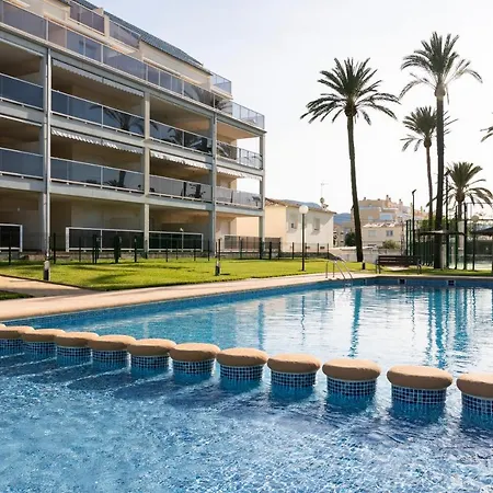 Apartamento Planta Baja A 50 M De La Playa, Brisas