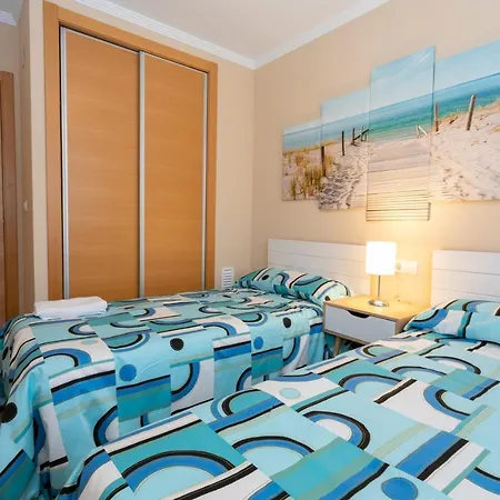 Brisas B2, 2 Dormitorios, Playa A 50m, By Bookindenia