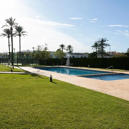 Planta Baja A 50 M De La Playa, Brisas Apartamento