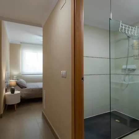 Apartamento Planta Baja A 50 M De La Playa, Brisas Dénia