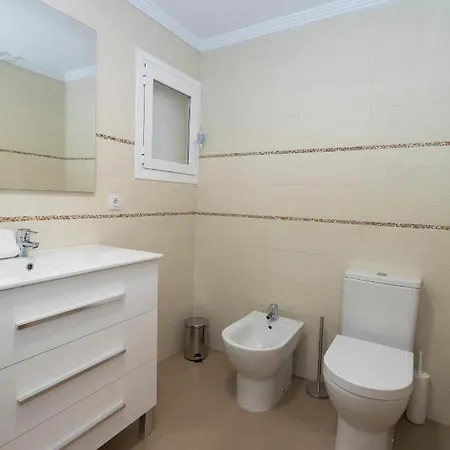 Planta Baja A 50 M De La Playa, Brisas Apartamento