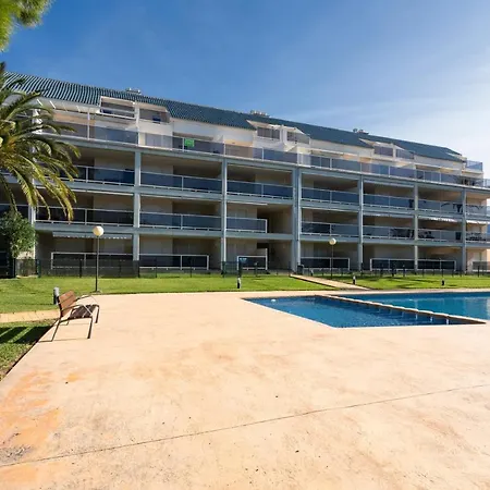 Apartamento Planta Baja A 50 M De La Playa, Brisas *