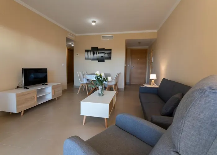 Brisas B2, 2 Dormitorios, Playa A 100m, By Bookindenia *